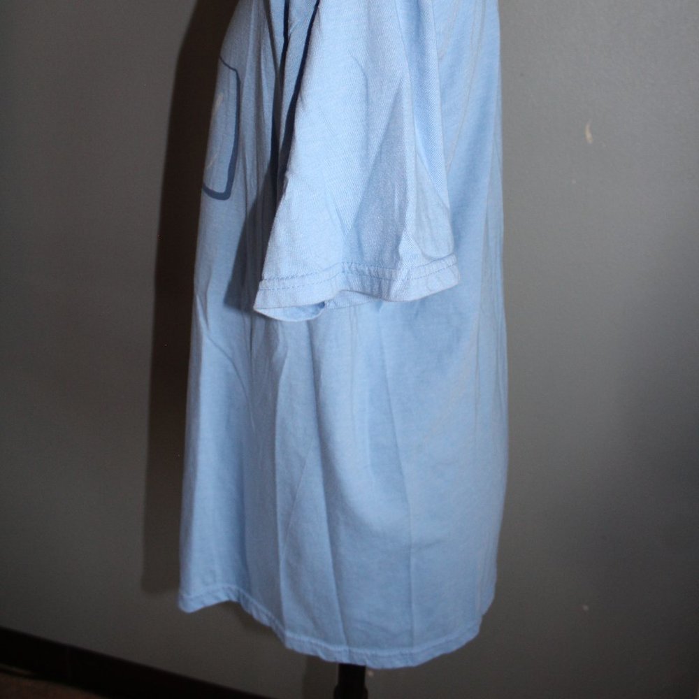 O'Neill Men's Blue Short Sleeve Modern Fit T-Shirt ~L~ - Picture 5 of 7